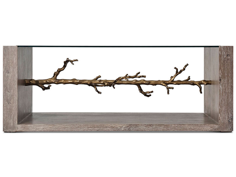 Spring Cocktail Table